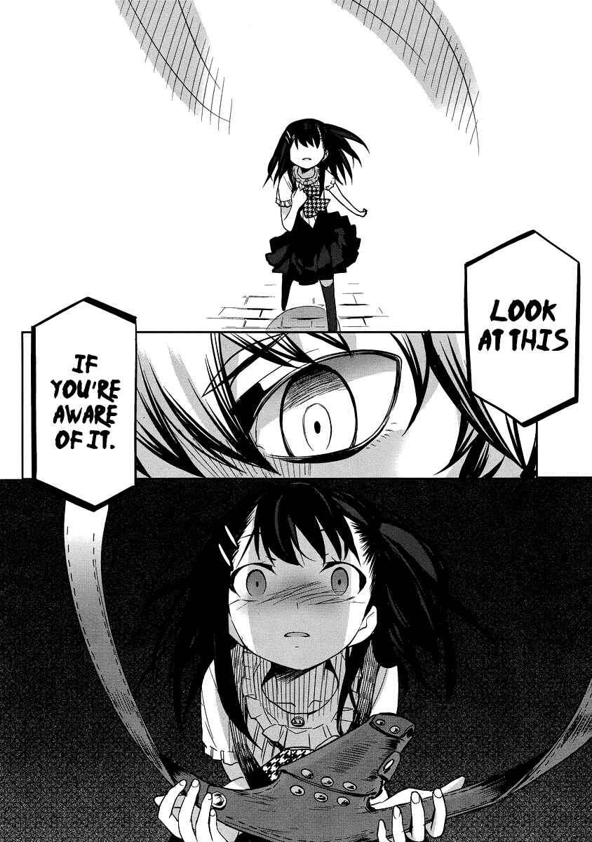 Page 15 Chapter 29 Dansai Bunri no Crime Edge