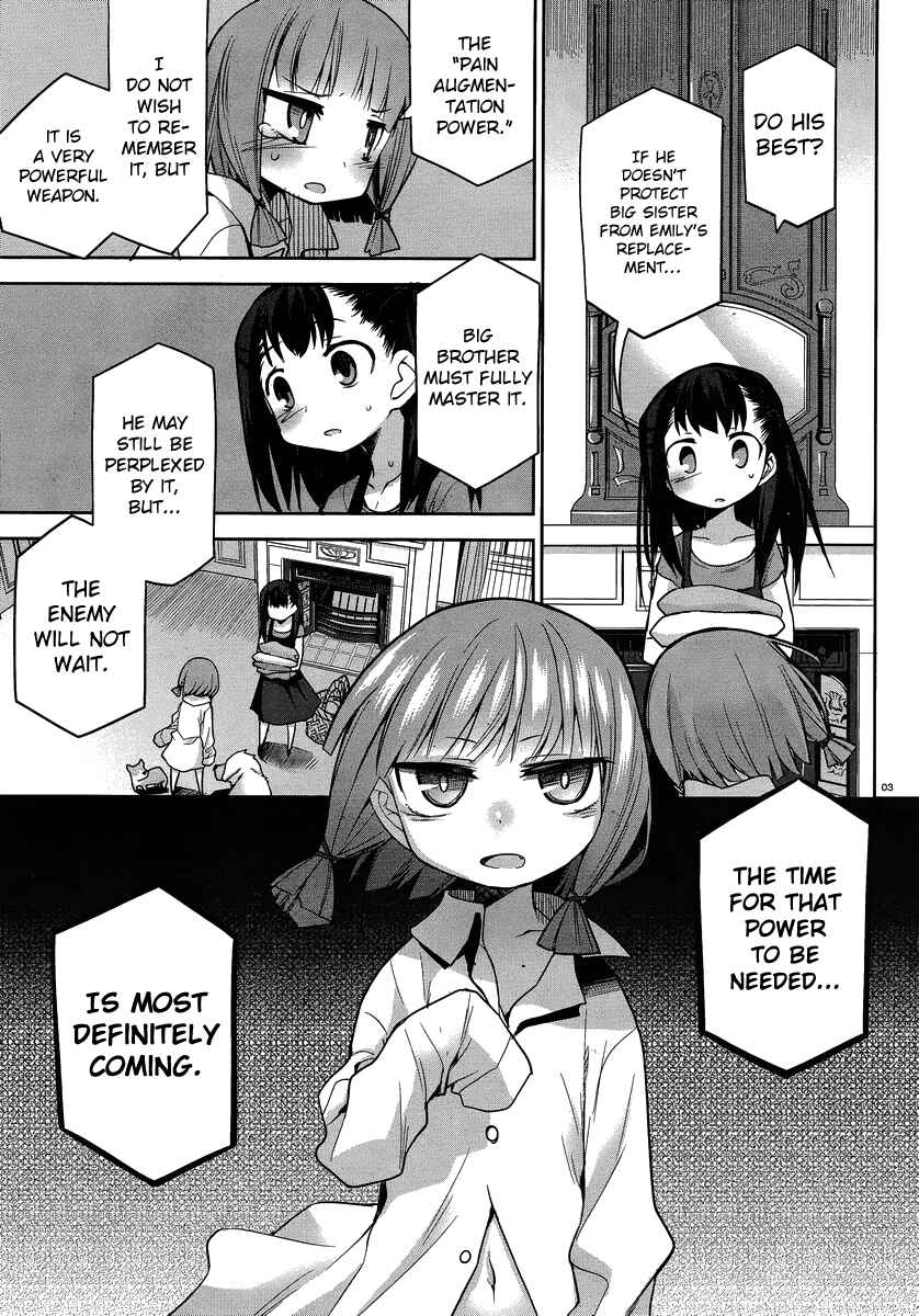 Page 5 Chapter 26 Dansai Bunri no Crime Edge