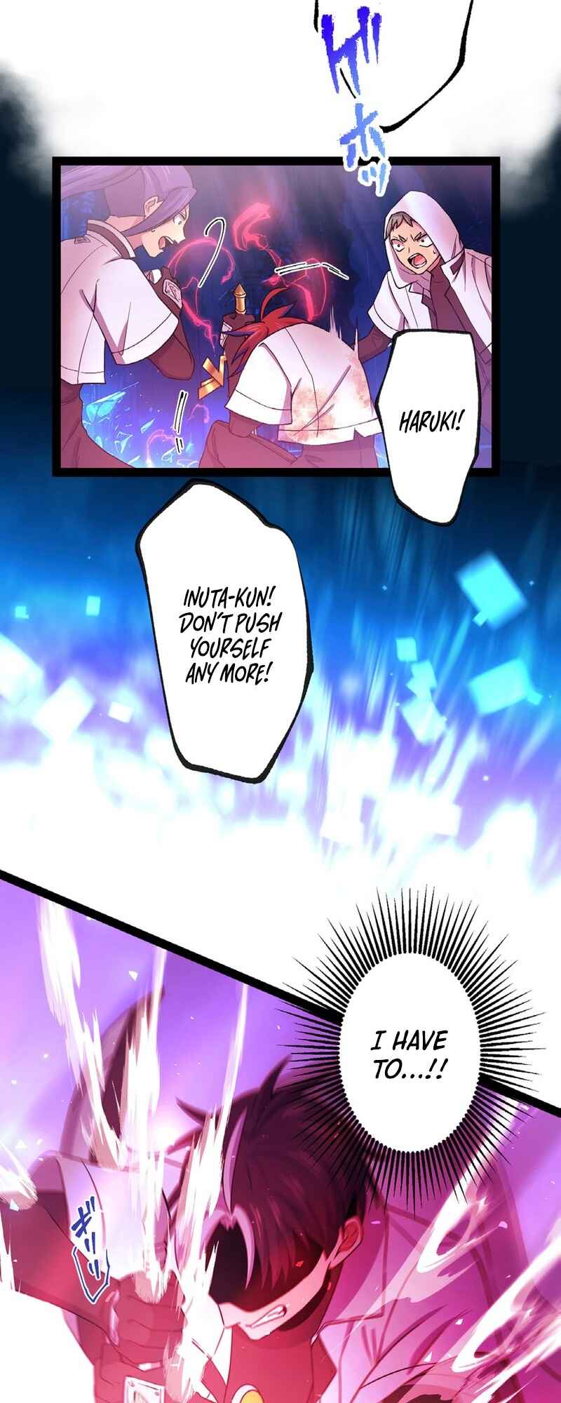 Page 12 Chapter 16 Ore no Buki wa Saijaku Dakedo Level Up suru Rashii