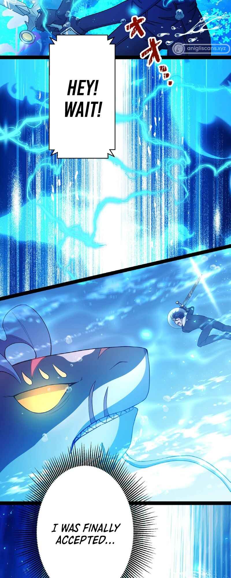 Page 35 Chapter 16 Ore no Buki wa Saijaku Dakedo Level Up suru Rashii