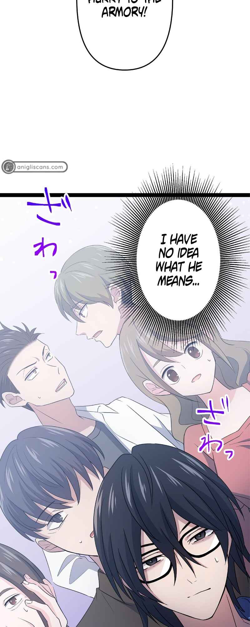 Page 37 Chapter 2 Ore no Buki wa Saijaku Dakedo Level Up suru Rashii