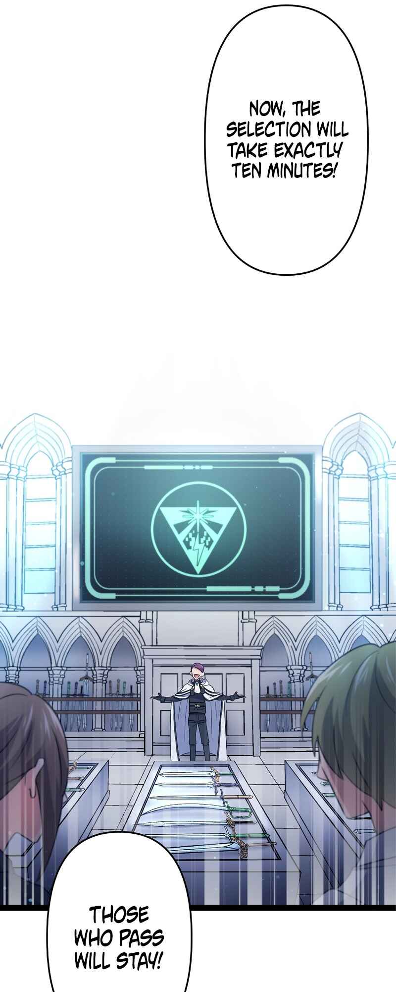 Page 39 Chapter 2 Ore no Buki wa Saijaku Dakedo Level Up suru Rashii