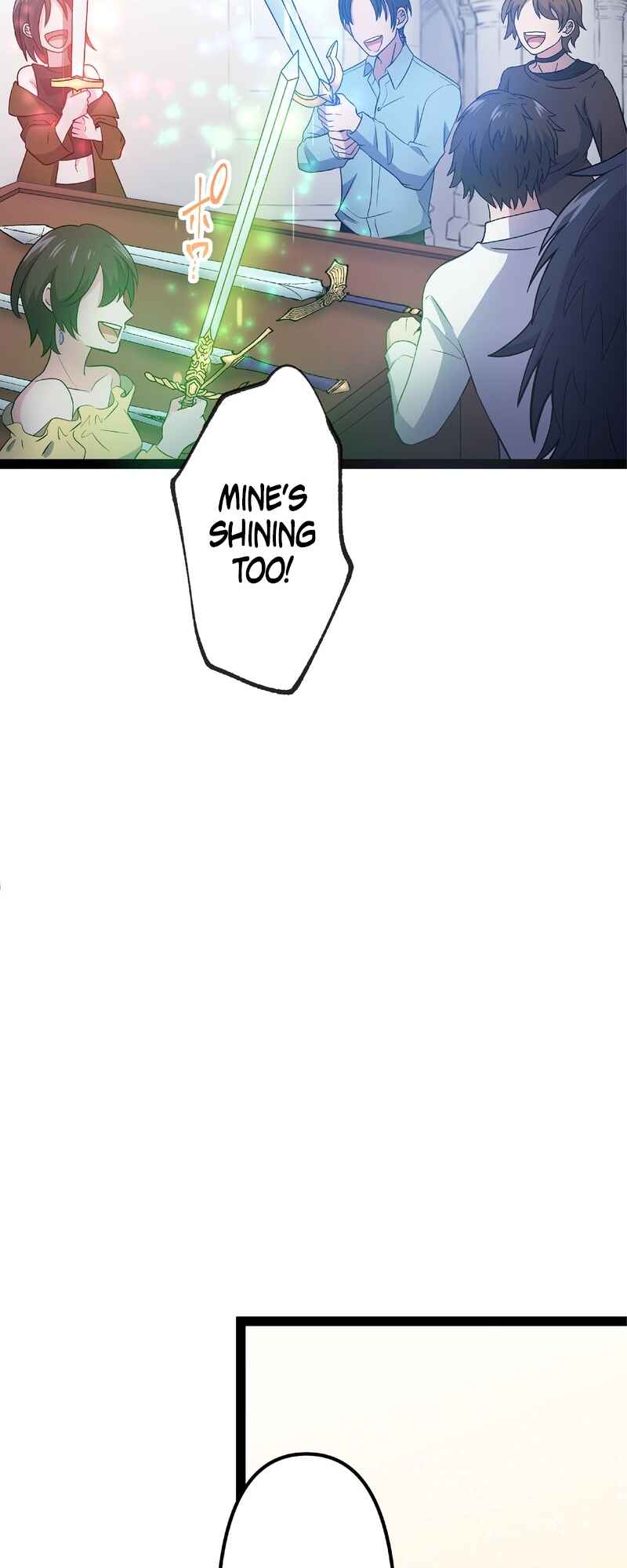 Page 46 Chapter 2 Ore no Buki wa Saijaku Dakedo Level Up suru Rashii