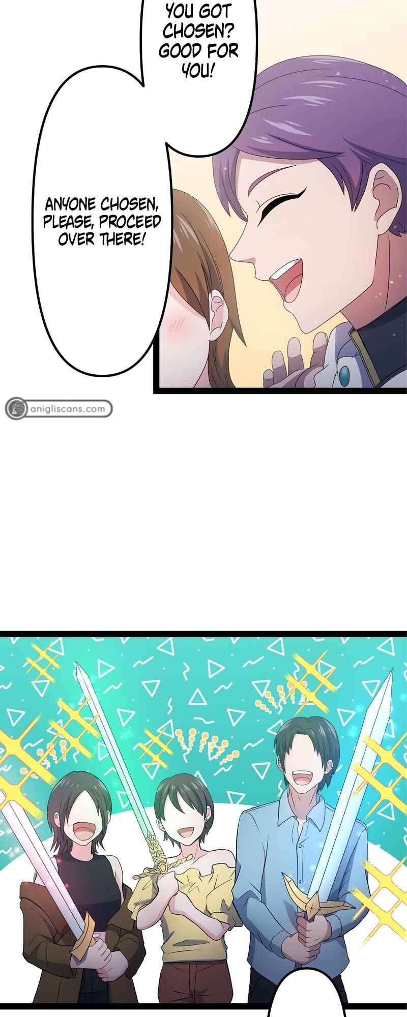 Page 47 Chapter 2 Ore no Buki wa Saijaku Dakedo Level Up suru Rashii