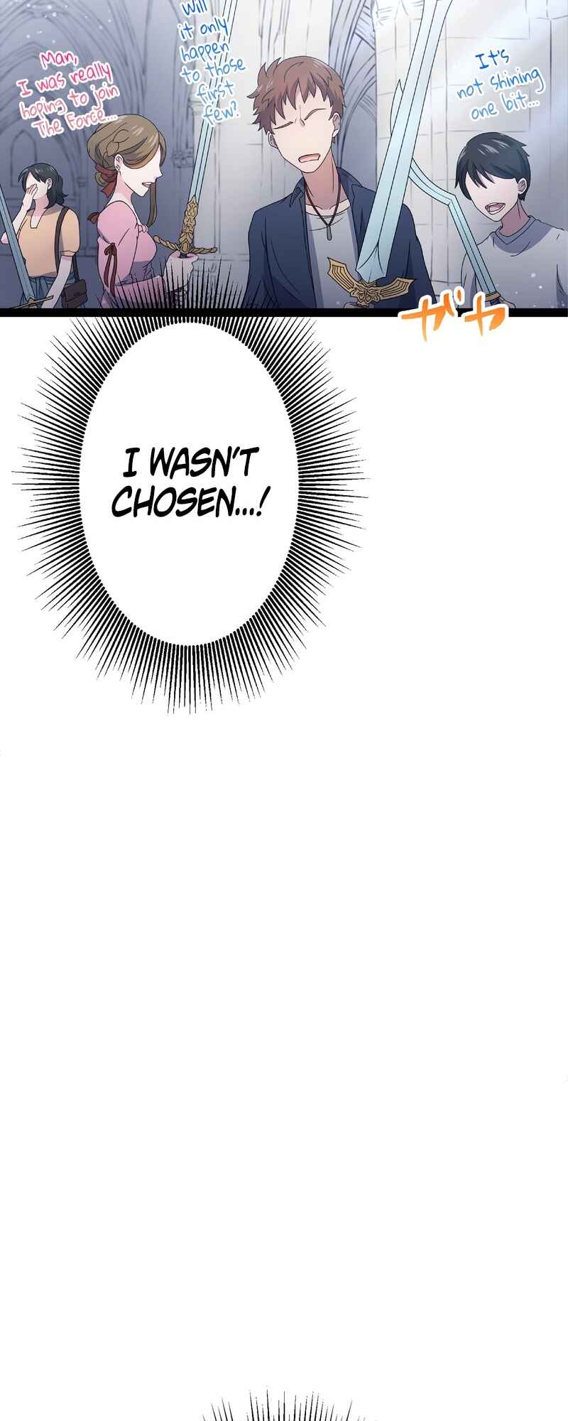 Page 50 Chapter 2 Ore no Buki wa Saijaku Dakedo Level Up suru Rashii