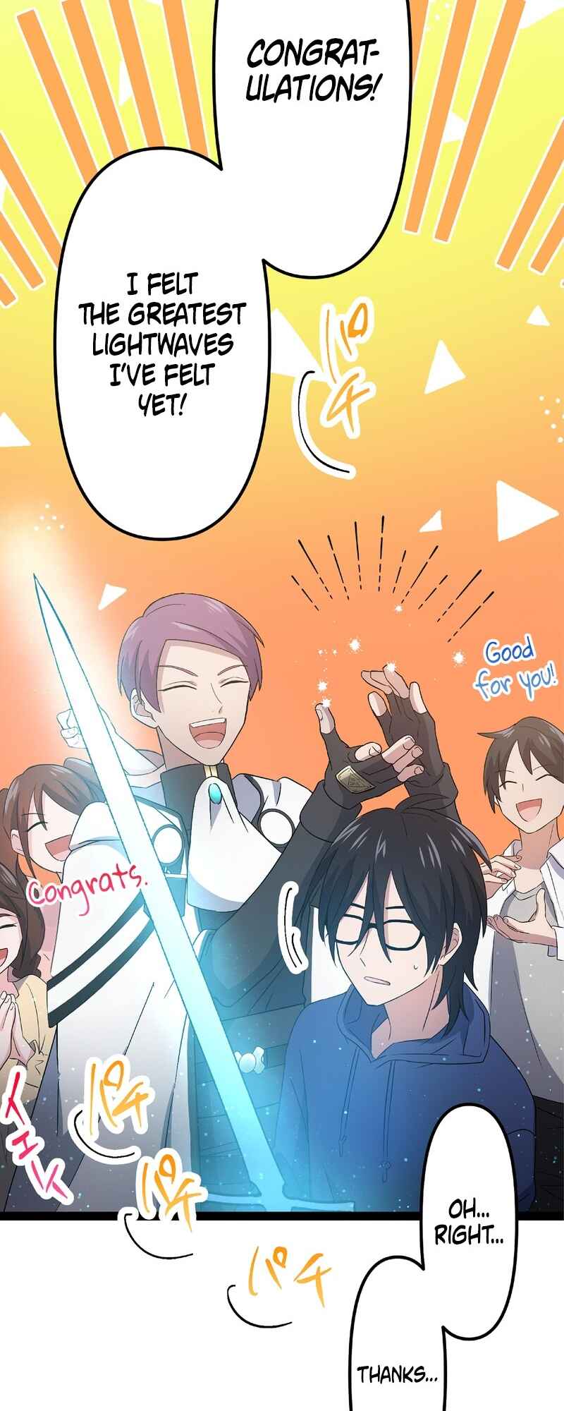 Page 85 Chapter 2 Ore no Buki wa Saijaku Dakedo Level Up suru Rashii