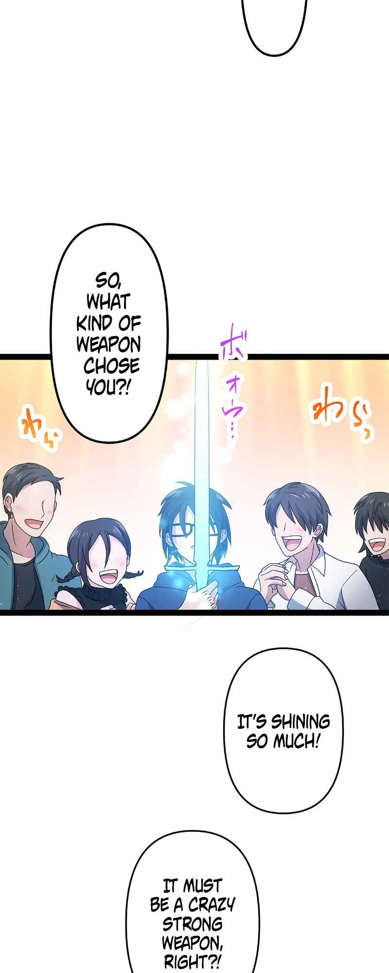 Page 86 Chapter 2 Ore no Buki wa Saijaku Dakedo Level Up suru Rashii