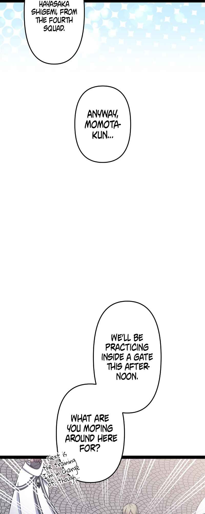 Page 18 Chapter 3 Ore no Buki wa Saijaku Dakedo Level Up suru Rashii