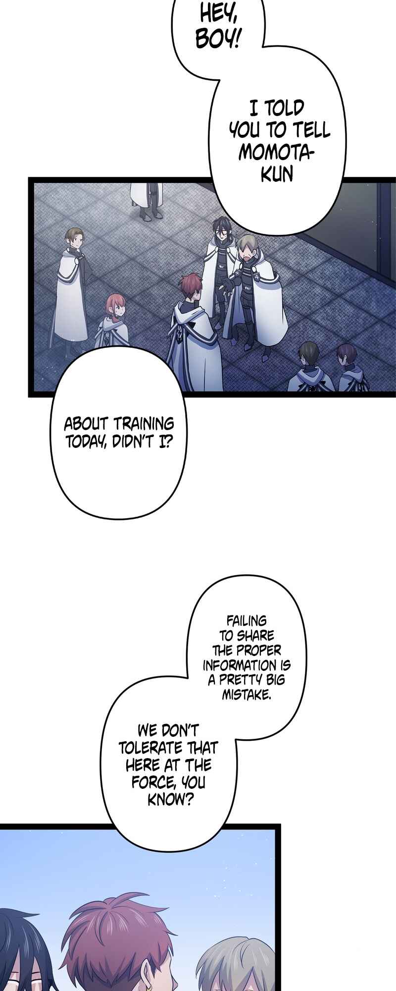 Page 25 Chapter 3 Ore no Buki wa Saijaku Dakedo Level Up suru Rashii