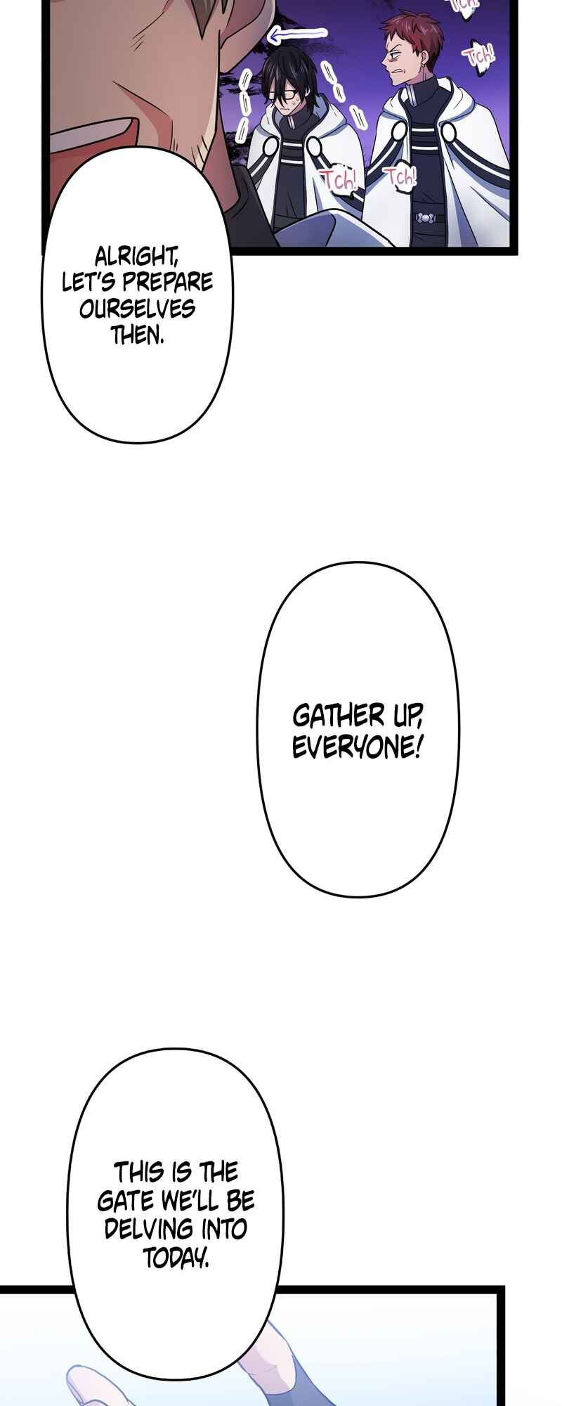 Page 27 Chapter 3 Ore no Buki wa Saijaku Dakedo Level Up suru Rashii