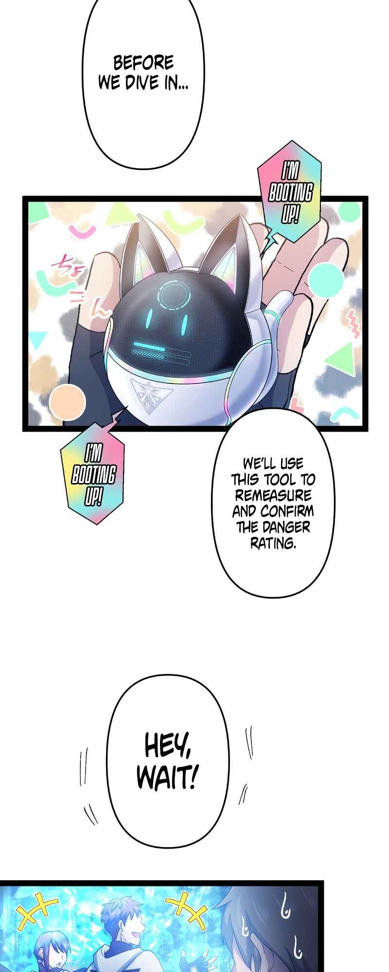 Page 30 Chapter 3 Ore no Buki wa Saijaku Dakedo Level Up suru Rashii