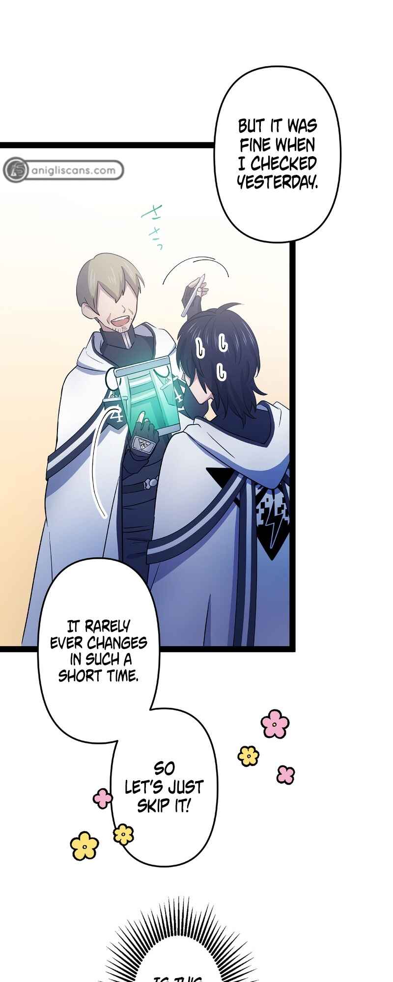 Page 34 Chapter 3 Ore no Buki wa Saijaku Dakedo Level Up suru Rashii