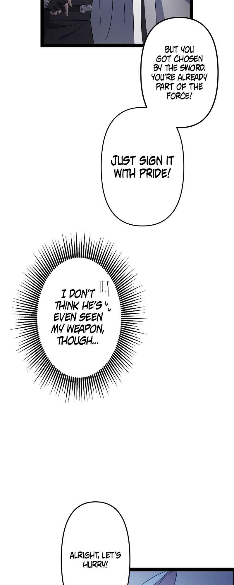 Page 37 Chapter 3 Ore no Buki wa Saijaku Dakedo Level Up suru Rashii