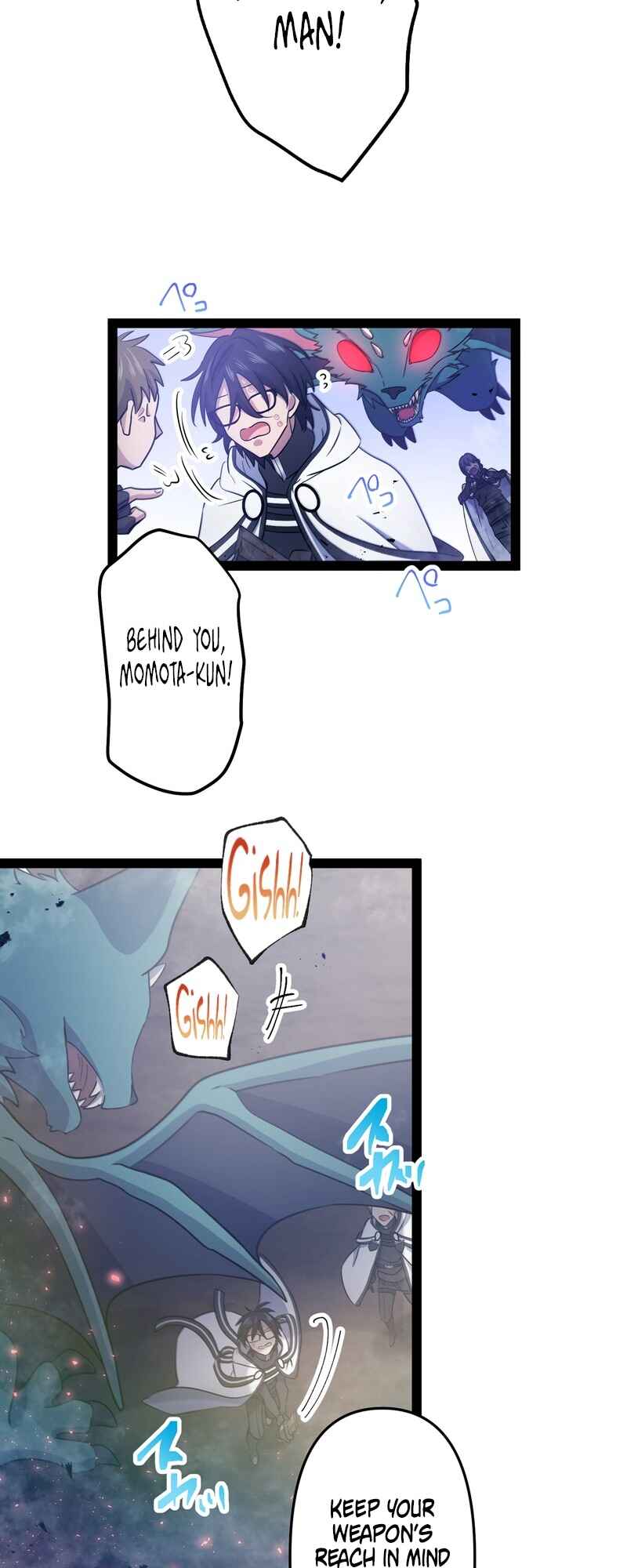 Page 62 Chapter 3 Ore no Buki wa Saijaku Dakedo Level Up suru Rashii