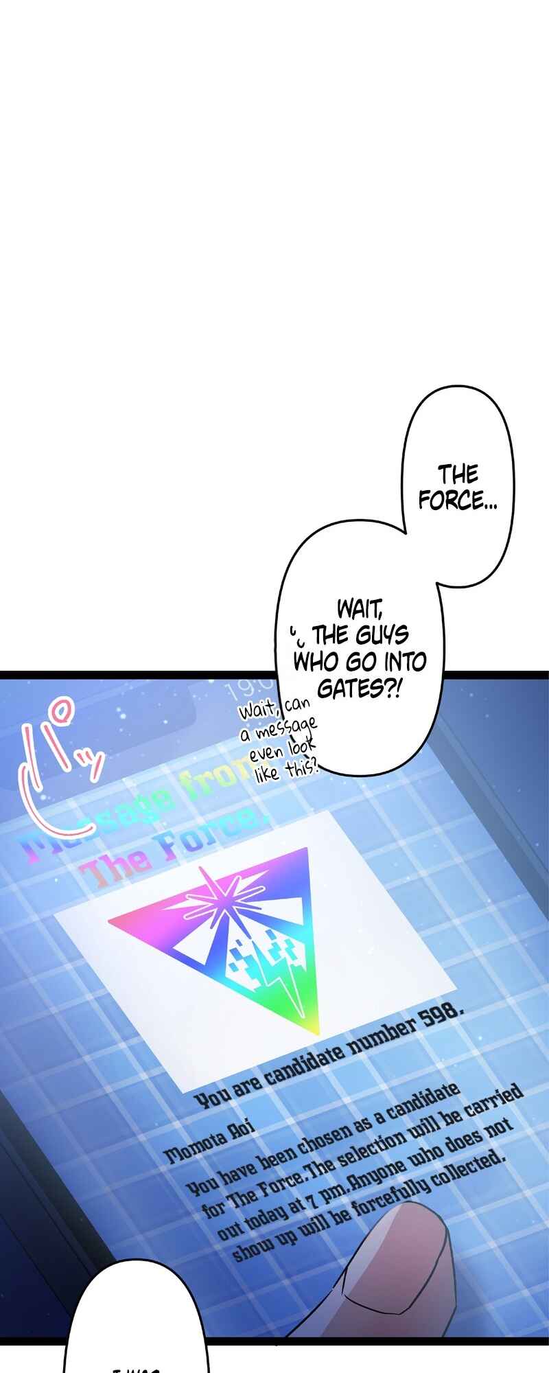 Page 35 Chapter 1 Ore no Buki wa Saijaku Dakedo Level Up suru Rashii
