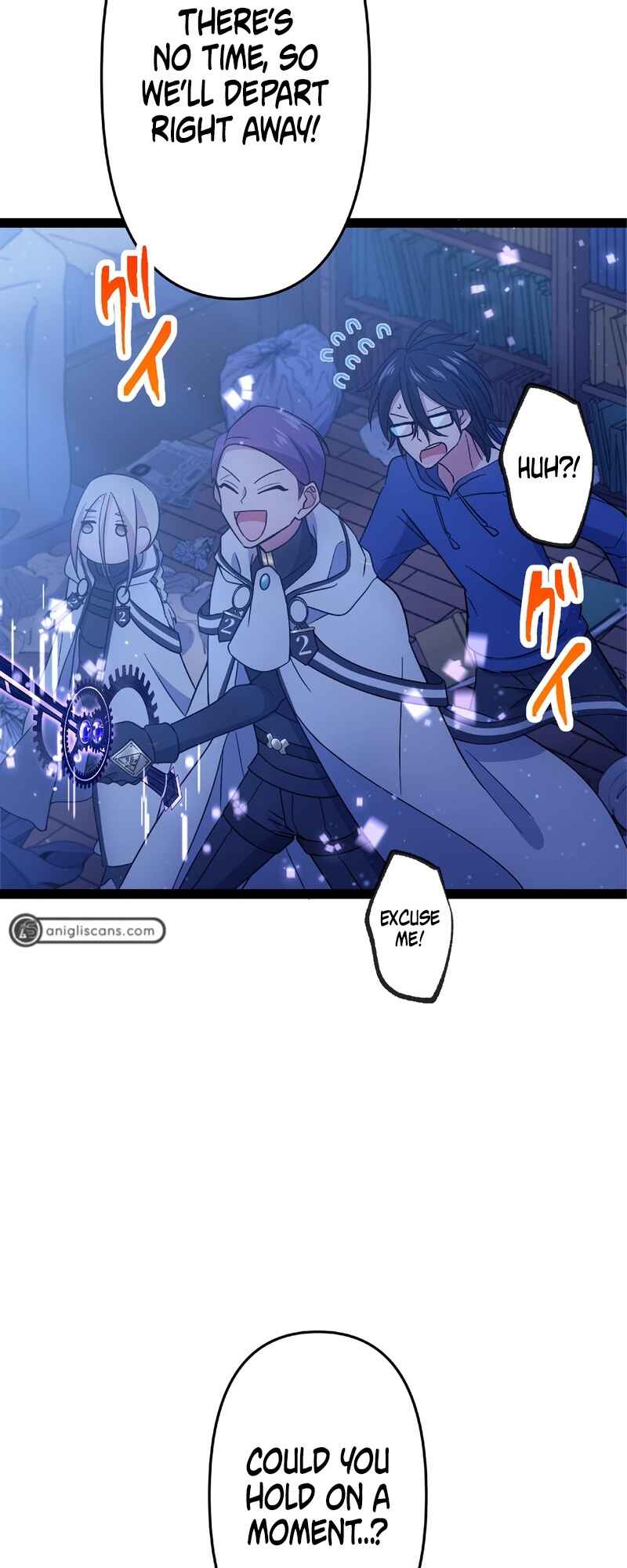 Page 56 Chapter 1 Ore no Buki wa Saijaku Dakedo Level Up suru Rashii