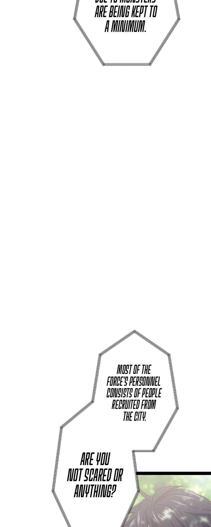 Page 6 Chapter 1 Ore no Buki wa Saijaku Dakedo Level Up suru Rashii