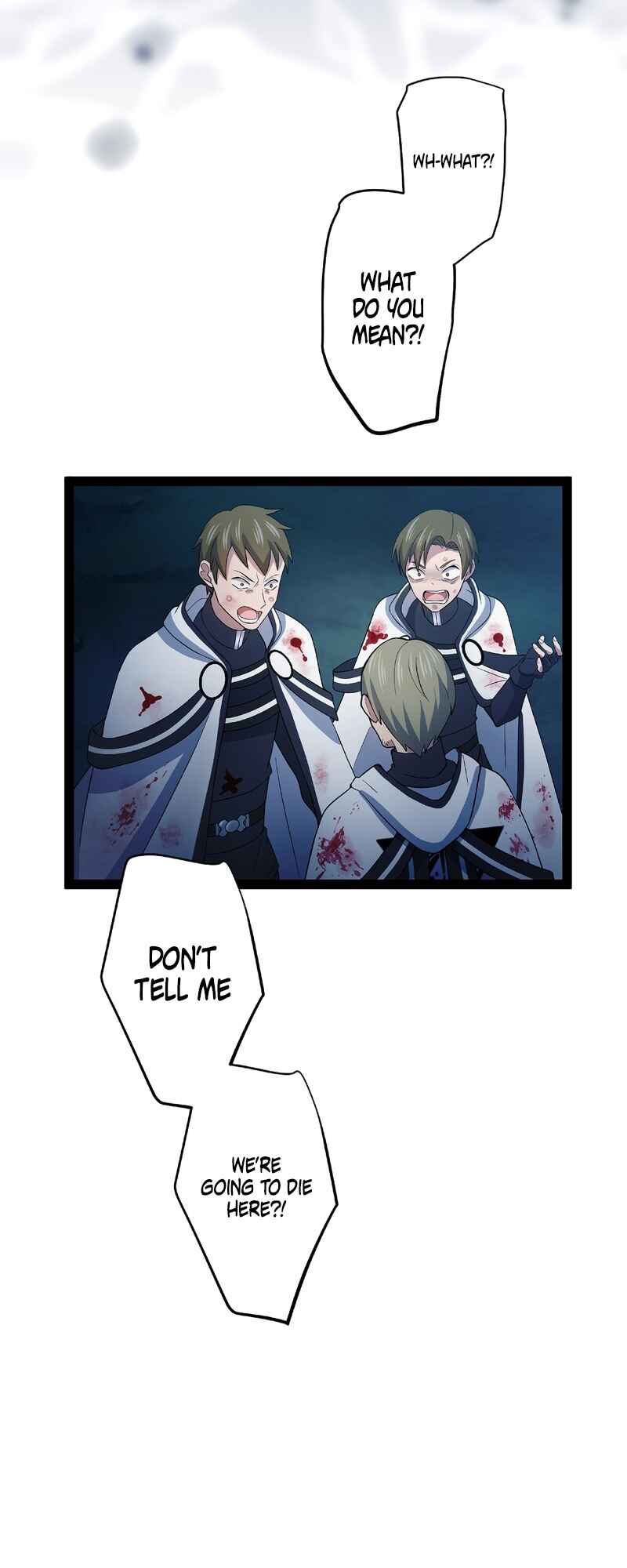 Page 40 Chapter 4 Ore no Buki wa Saijaku Dakedo Level Up suru Rashii