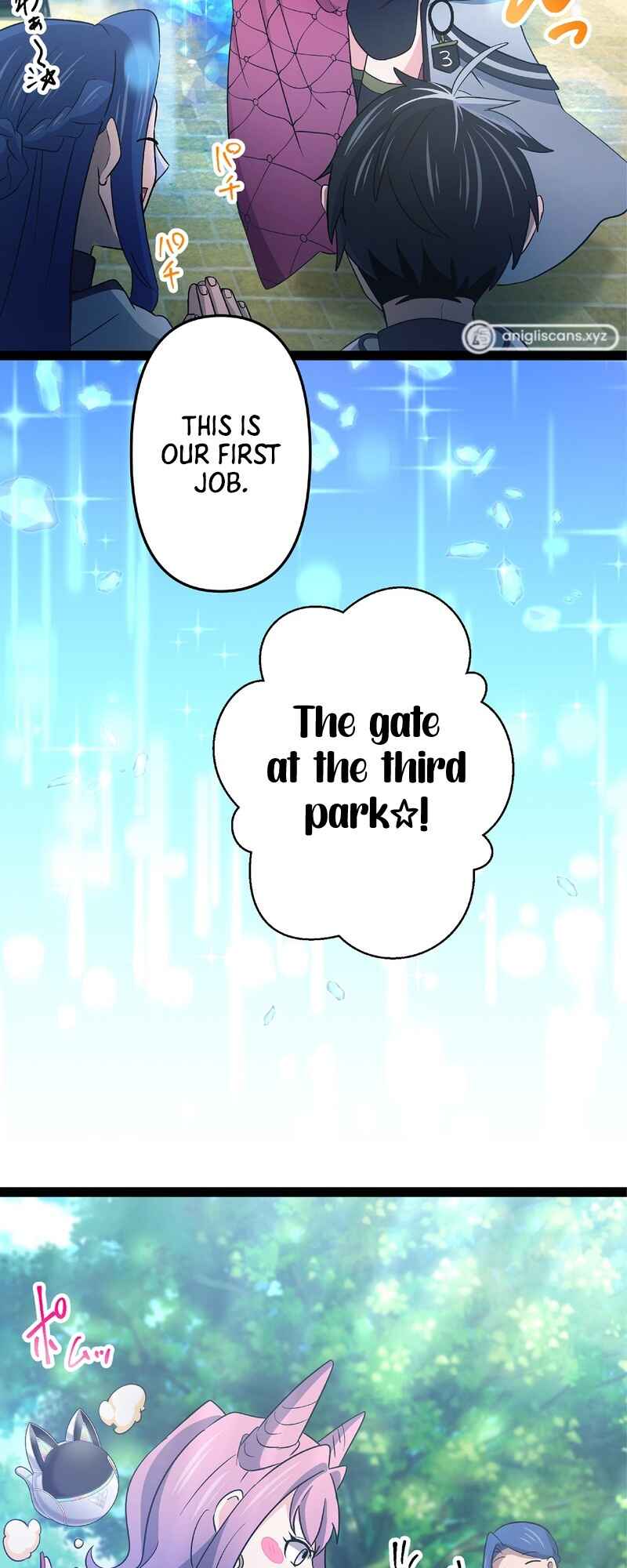 Page 21 Chapter 9 Ore no Buki wa Saijaku Dakedo Level Up suru Rashii