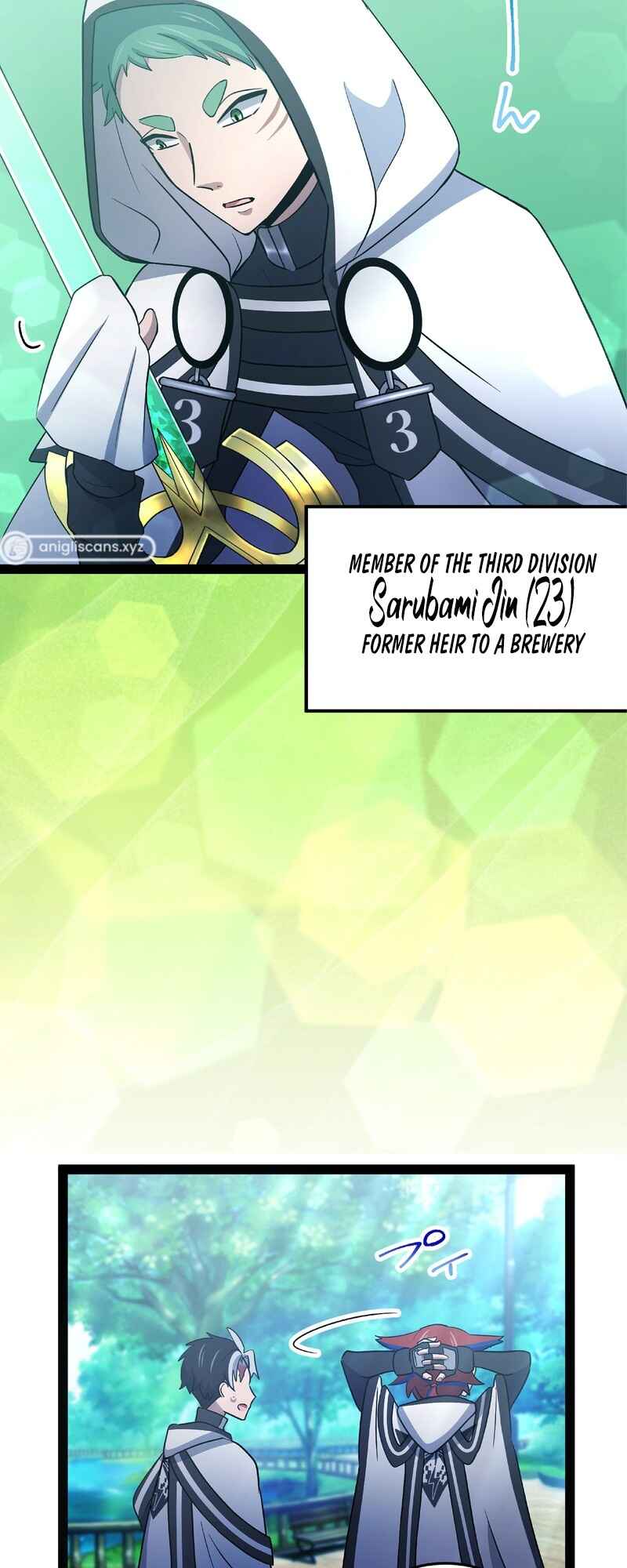 Page 25 Chapter 9 Ore no Buki wa Saijaku Dakedo Level Up suru Rashii