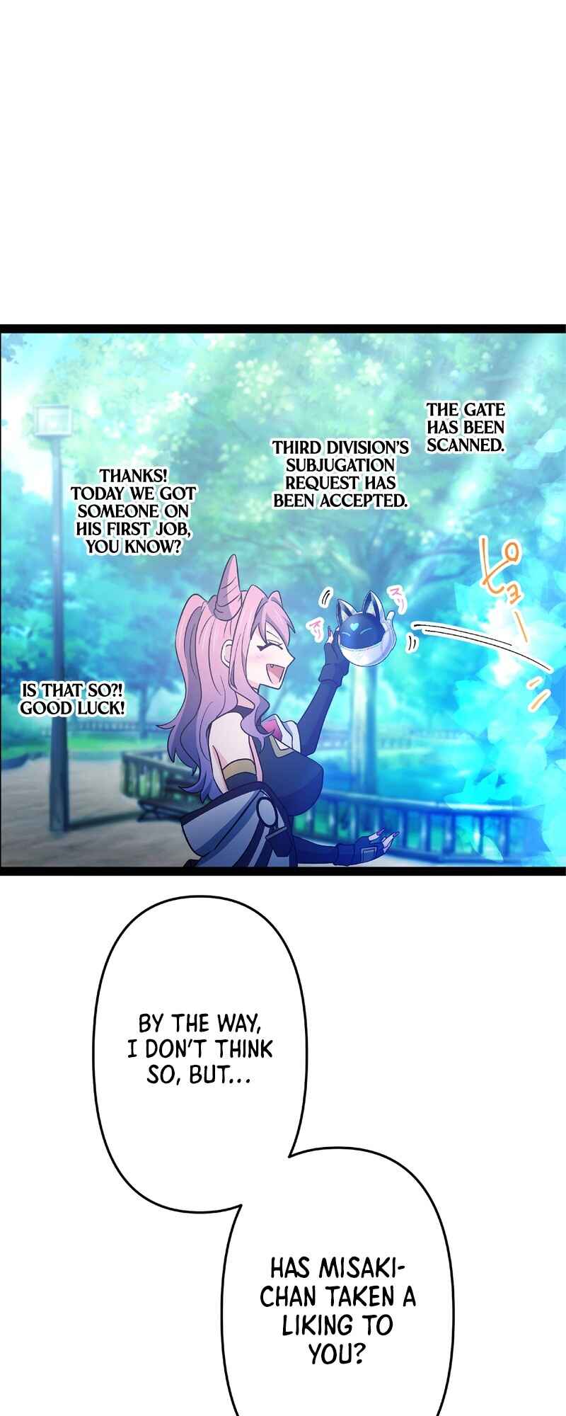 Page 27 Chapter 9 Ore no Buki wa Saijaku Dakedo Level Up suru Rashii