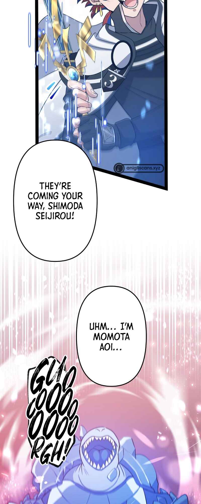 Page 45 Chapter 9 Ore no Buki wa Saijaku Dakedo Level Up suru Rashii