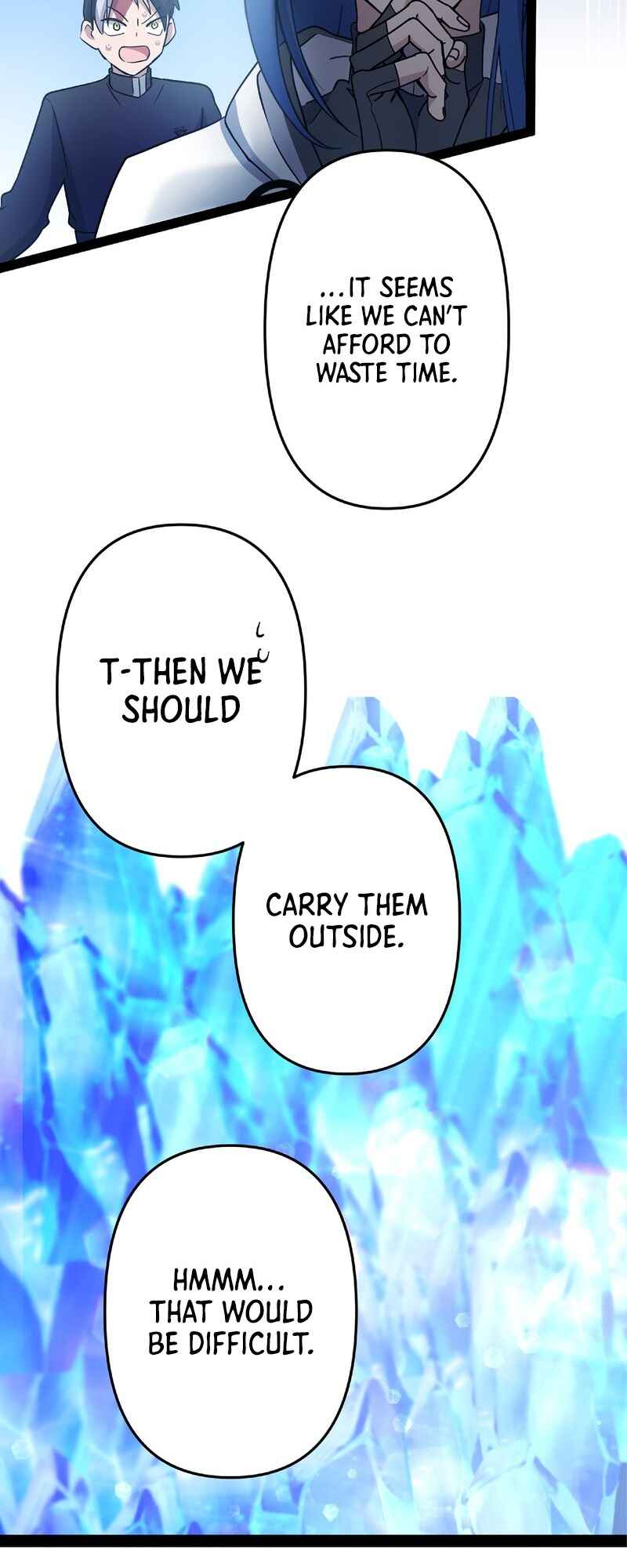 Page 35 Chapter 10 Ore no Buki wa Saijaku Dakedo Level Up suru Rashii