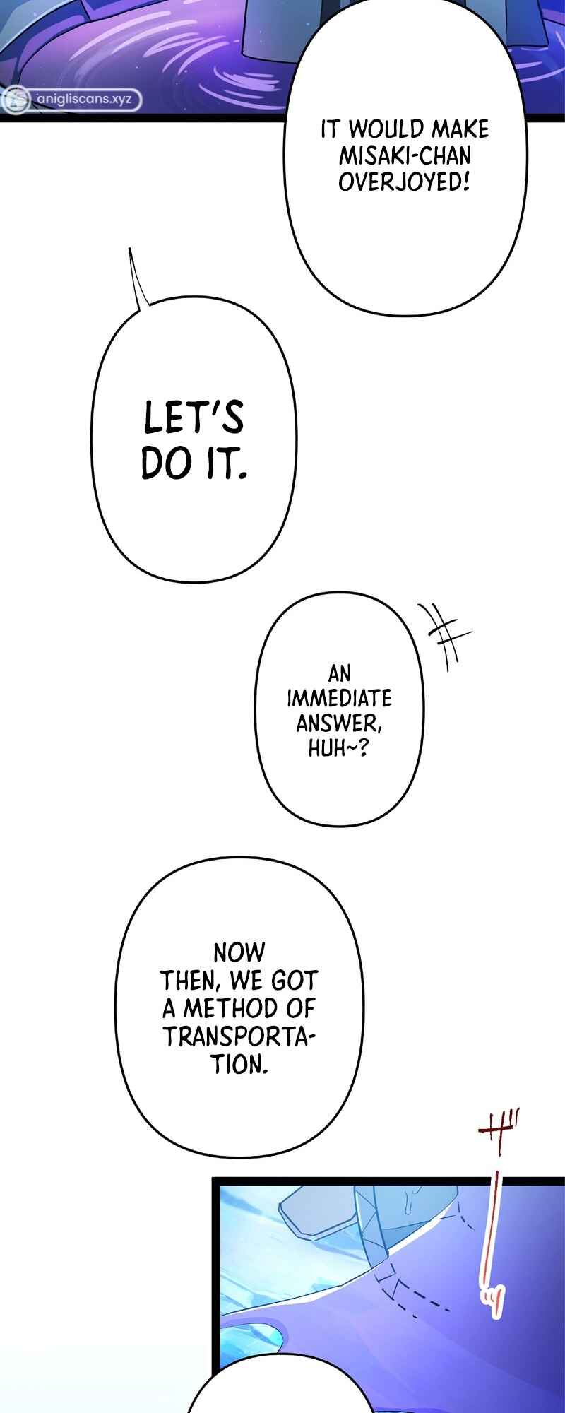 Page 47 Chapter 10 Ore no Buki wa Saijaku Dakedo Level Up suru Rashii