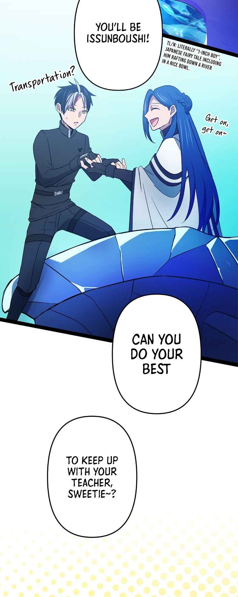 Page 48 Chapter 10 Ore no Buki wa Saijaku Dakedo Level Up suru Rashii