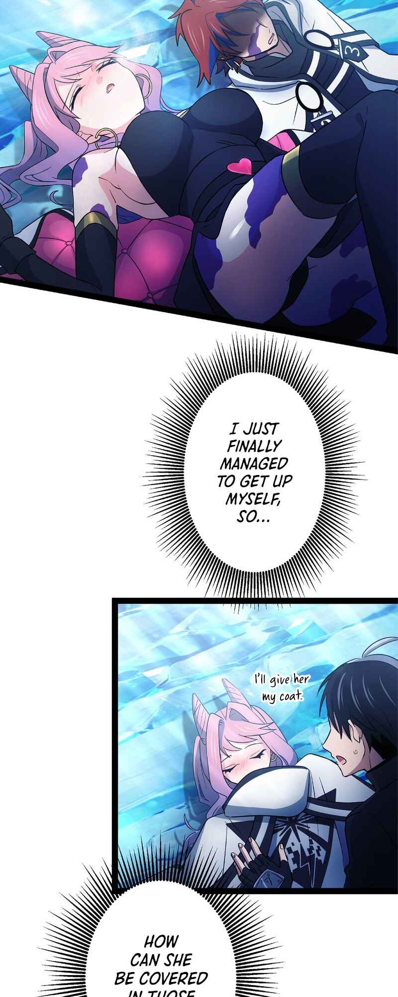Page 8 Chapter 10 Ore no Buki wa Saijaku Dakedo Level Up suru Rashii