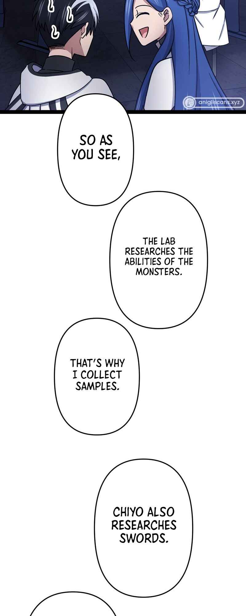 Page 32 Chapter 11 Ore no Buki wa Saijaku Dakedo Level Up suru Rashii