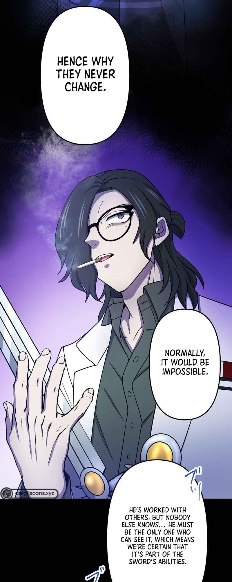 Page 40 Chapter 11 Ore no Buki wa Saijaku Dakedo Level Up suru Rashii