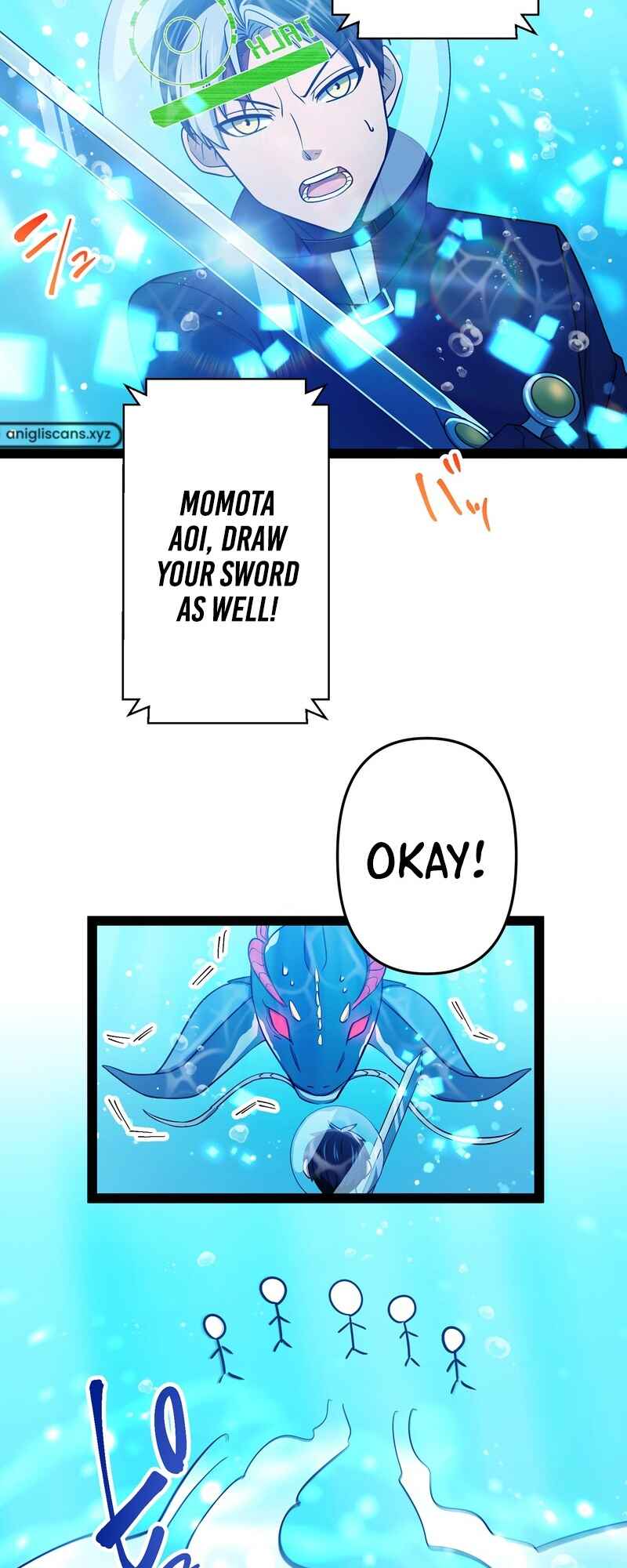 Page 30 Chapter 12 Ore no Buki wa Saijaku Dakedo Level Up suru Rashii