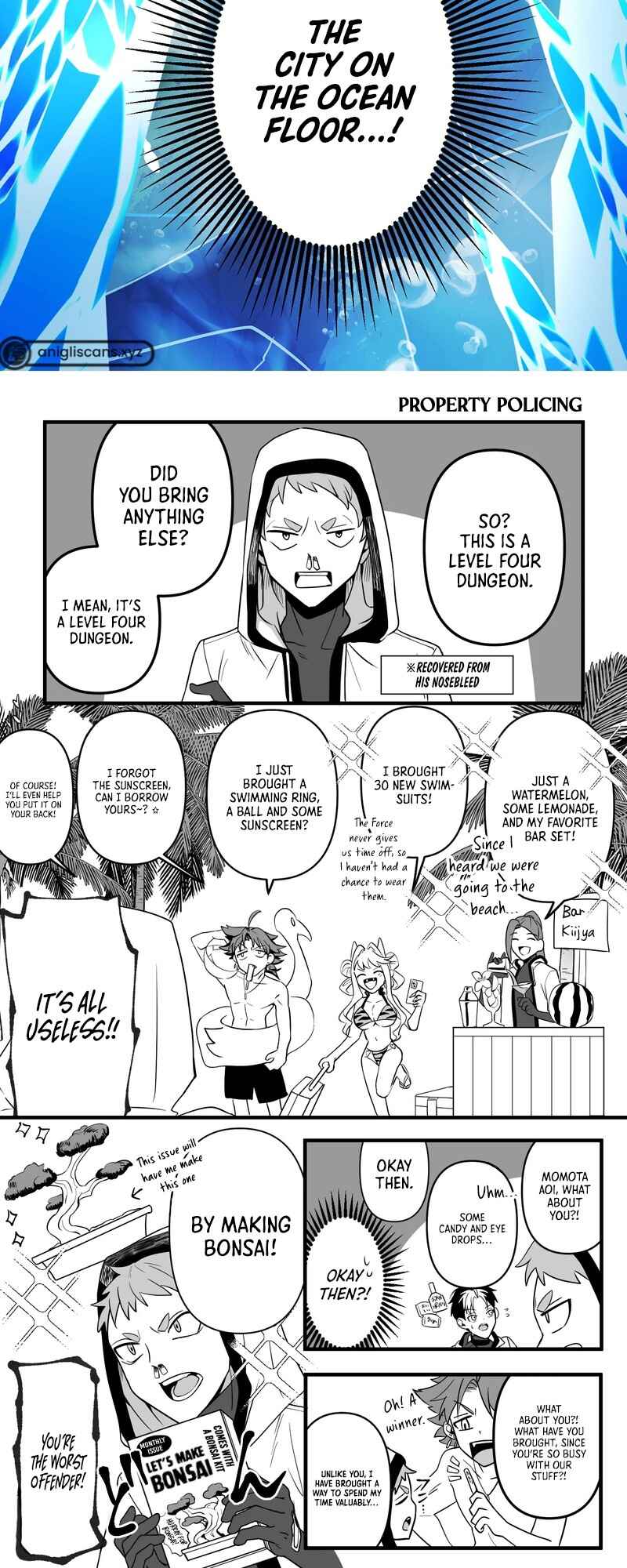 Page 47 Chapter 12 Ore no Buki wa Saijaku Dakedo Level Up suru Rashii