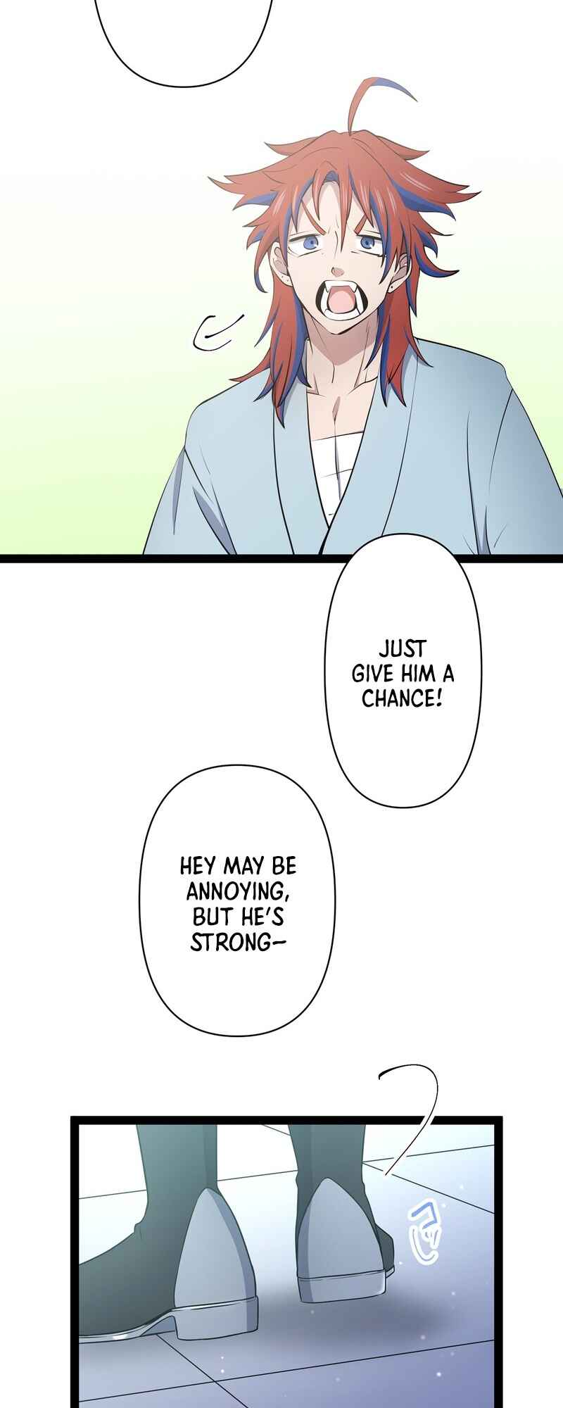 Page 36 Chapter 17 Ore no Buki wa Saijaku Dakedo Level Up suru Rashii