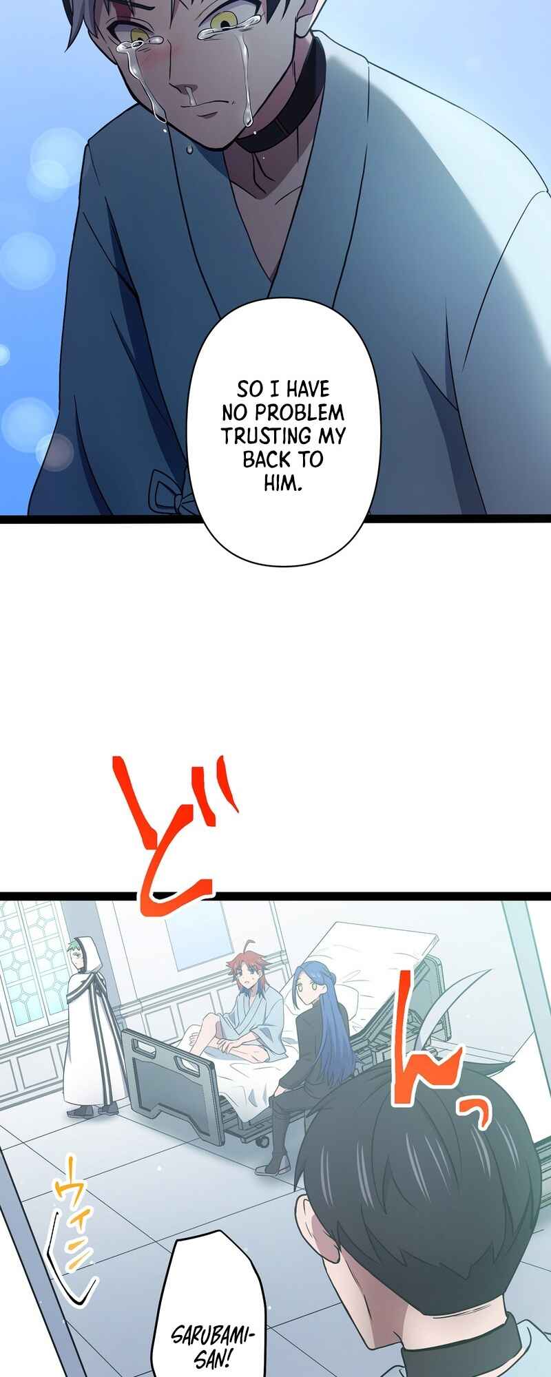Page 45 Chapter 17 Ore no Buki wa Saijaku Dakedo Level Up suru Rashii