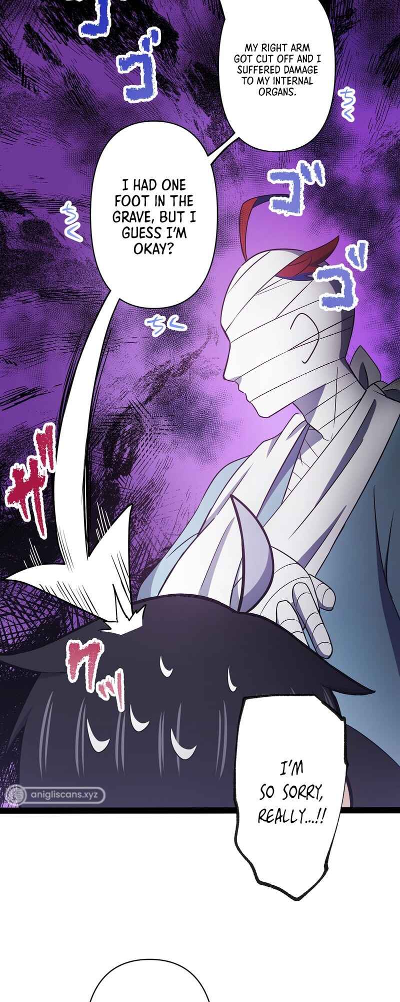 Page 8 Chapter 17 Ore no Buki wa Saijaku Dakedo Level Up suru Rashii