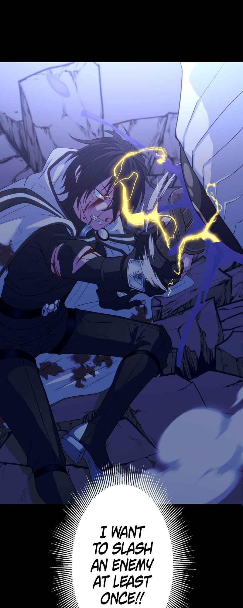 Page 35 Chapter 0 Ore no Buki wa Saijaku Dakedo Level Up suru Rashii