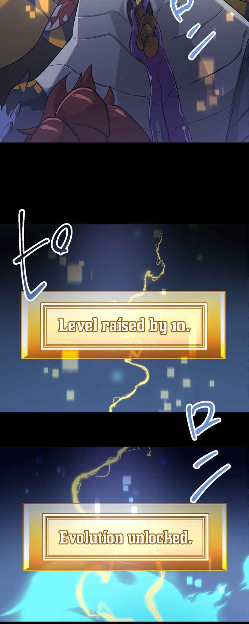 Page 40 Chapter 0 Ore no Buki wa Saijaku Dakedo Level Up suru Rashii