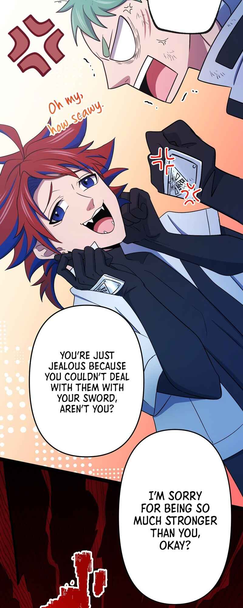 Page 33 Chapter 13 Ore no Buki wa Saijaku Dakedo Level Up suru Rashii