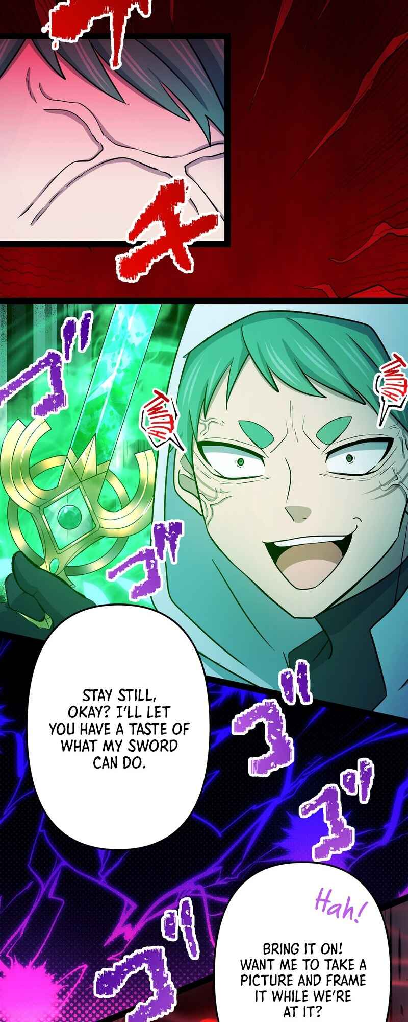 Page 34 Chapter 13 Ore no Buki wa Saijaku Dakedo Level Up suru Rashii