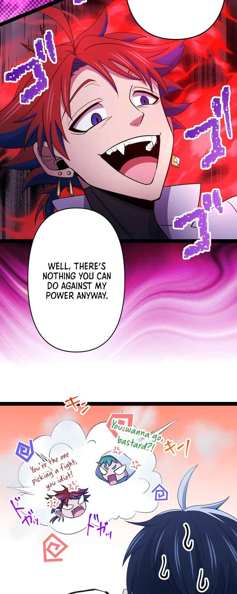 Page 35 Chapter 13 Ore no Buki wa Saijaku Dakedo Level Up suru Rashii