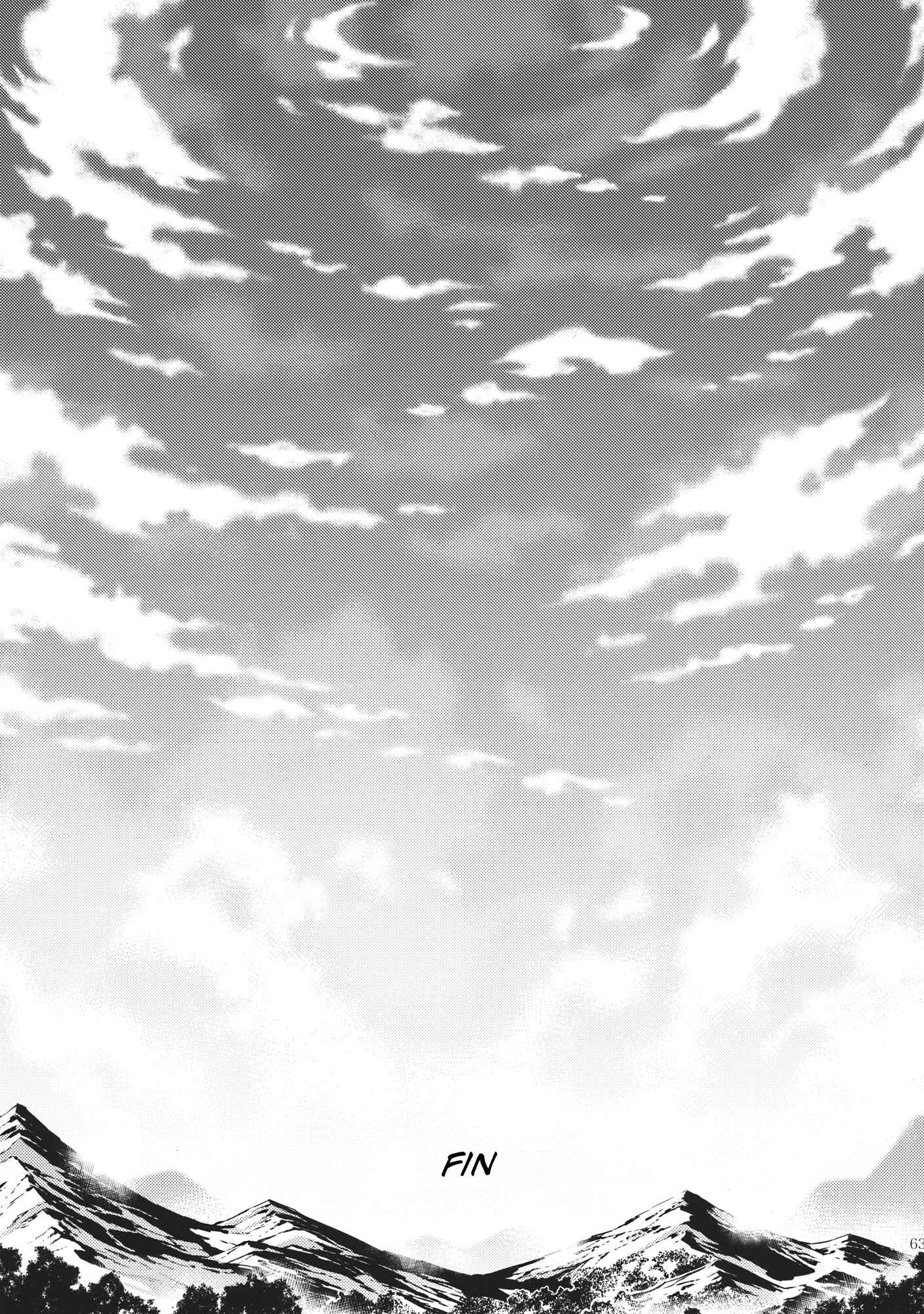 Page 62 Chapter Unknown_6521 Touhou - Datenshi (Doujinshi)