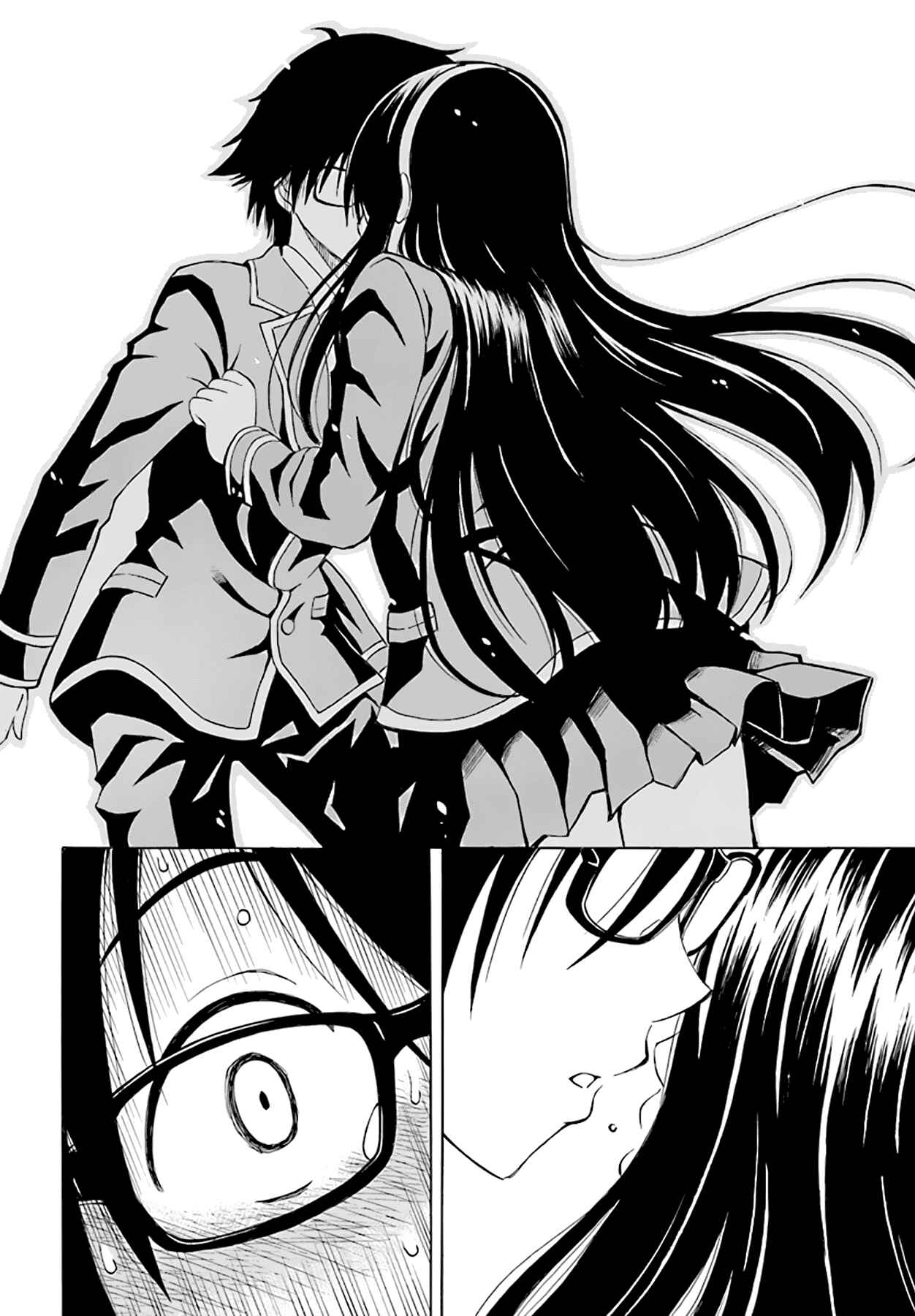 Page 9 Chapter 9 Ki ni Naru Mori-san