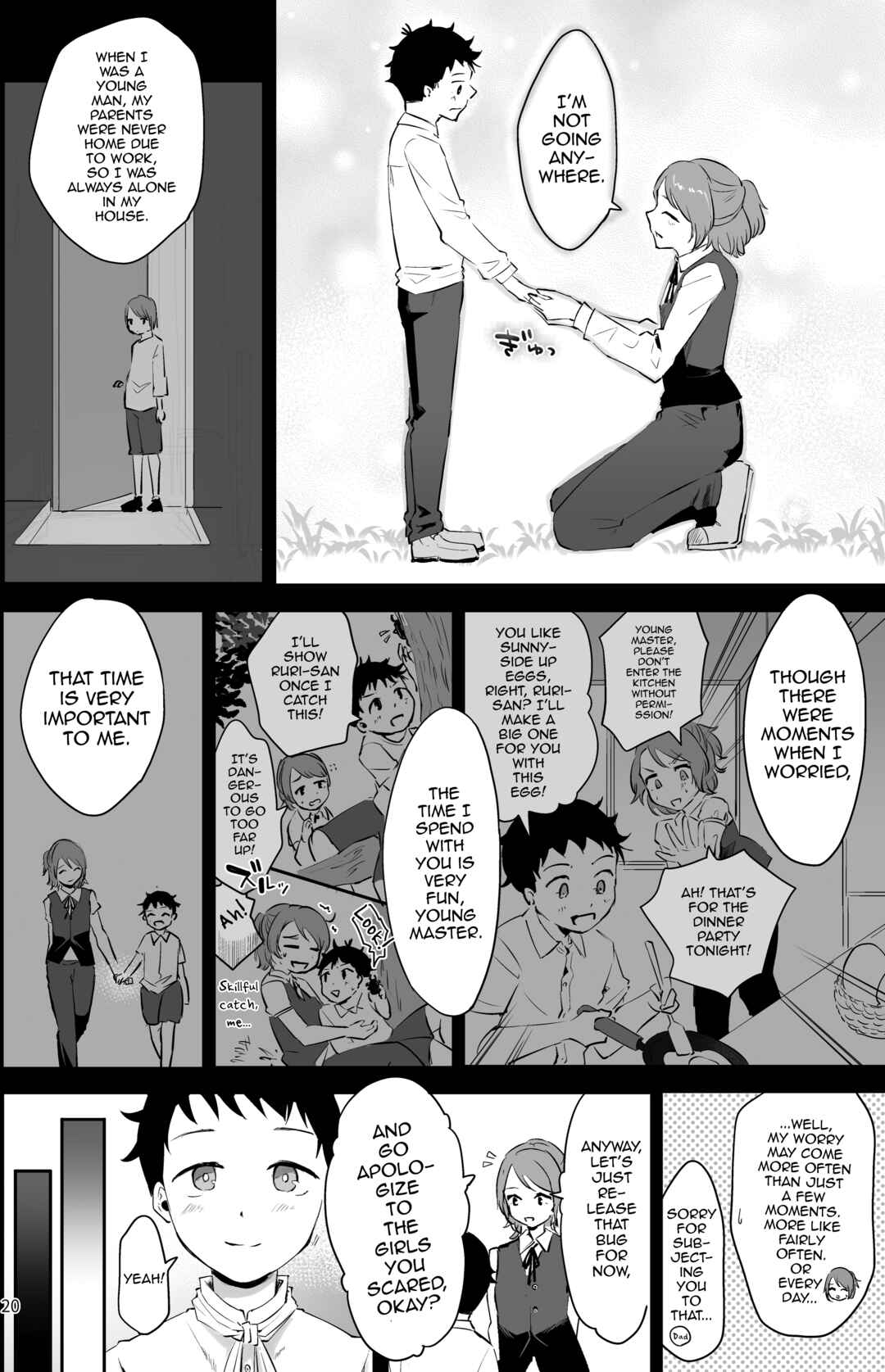 Page 18 Chapter Unknown_36ab Isekai Shujuu Shota Oni