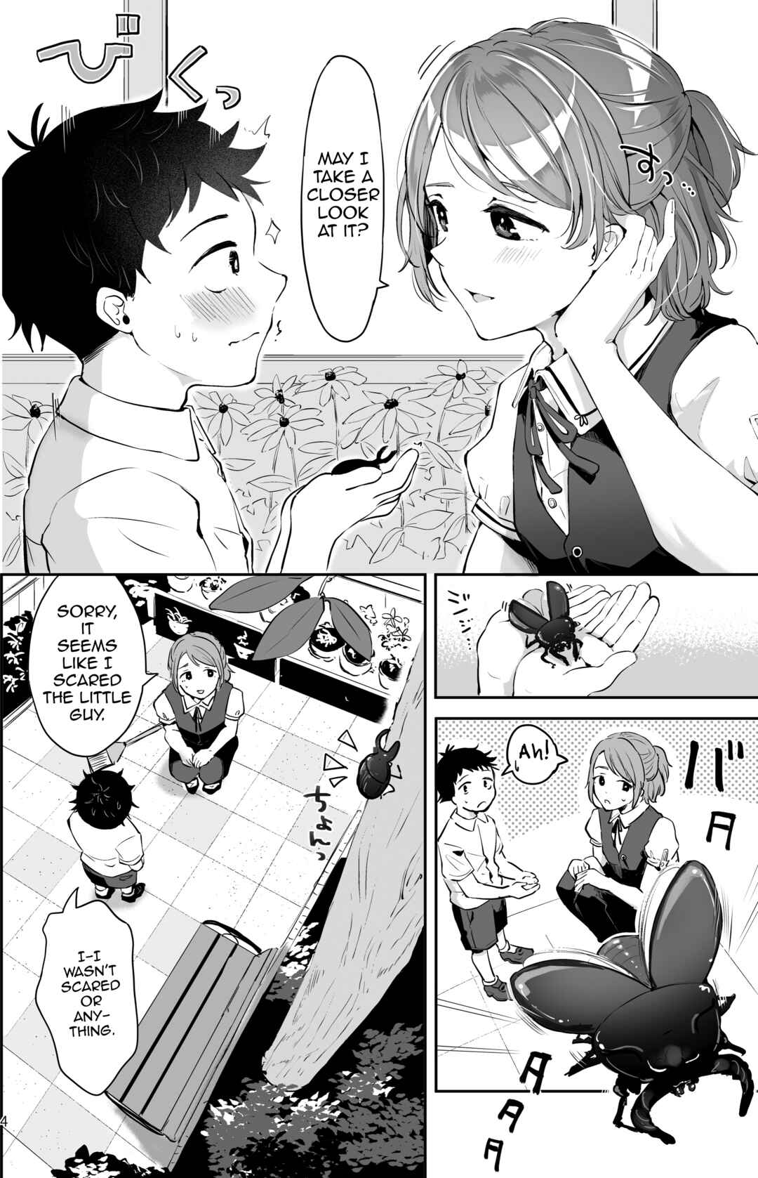 Page 2 Chapter Unknown_36ab Isekai Shujuu Shota Oni