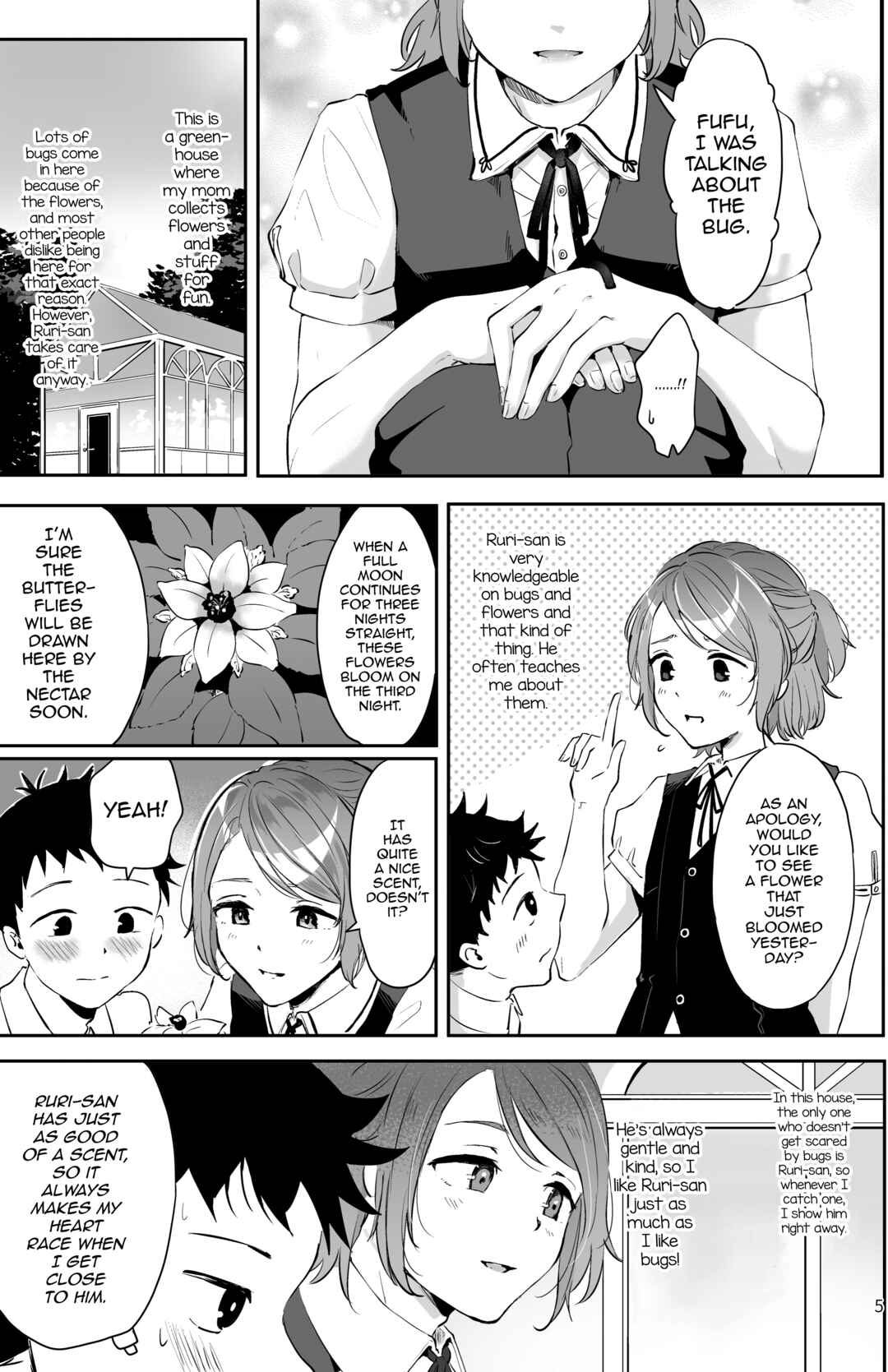 Page 3 Chapter Unknown_36ab Isekai Shujuu Shota Oni