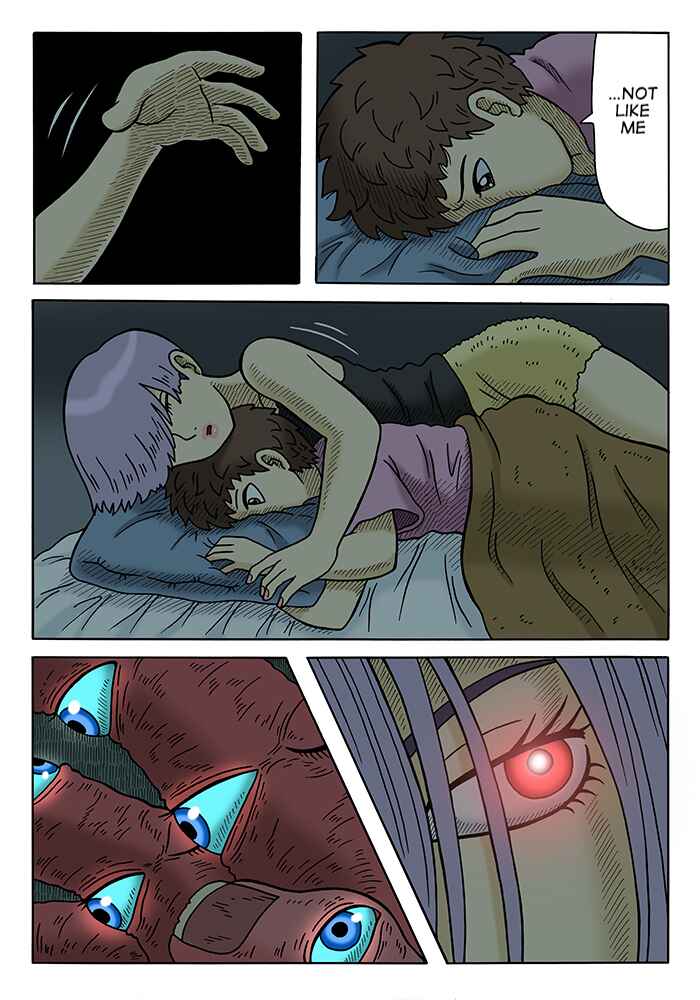 Page 5 Chapter 4 Yomotsu Hegui