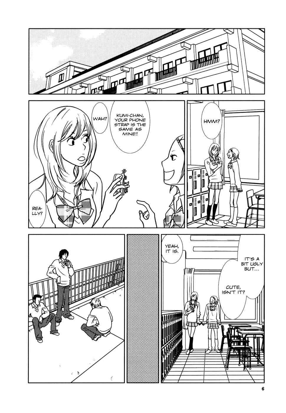 Page 10 Chapter 1 Yuku Yuku