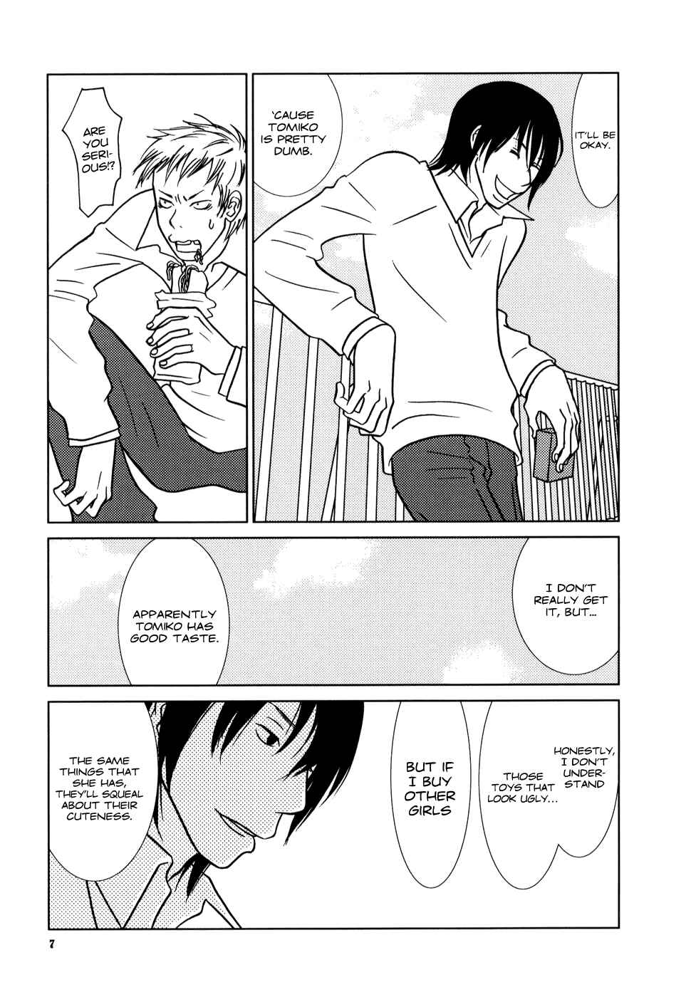 Page 11 Chapter 1 Yuku Yuku